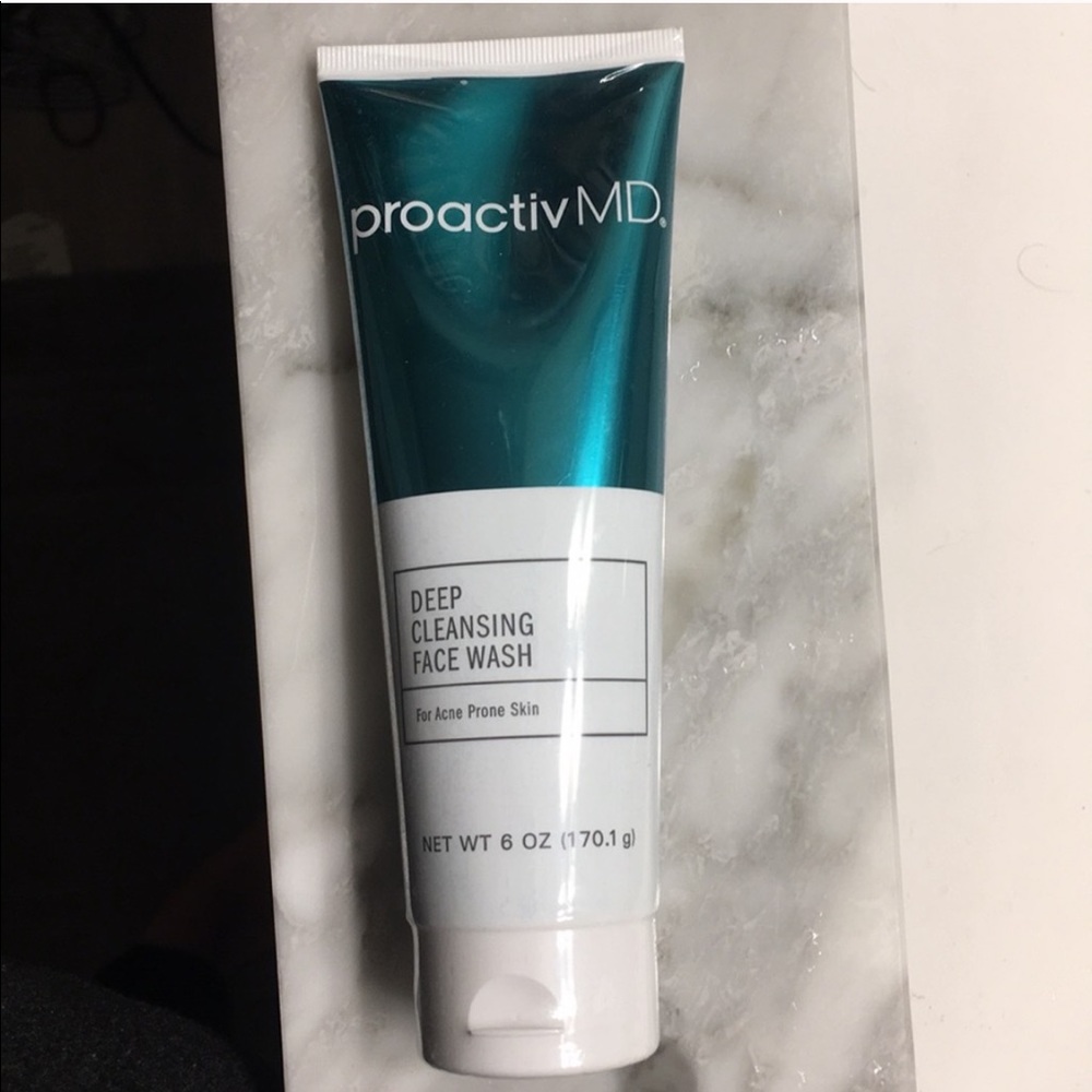 ProActiv Deep Cleansing Face Wash
